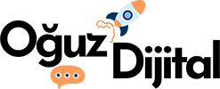 Oğuz Dijital Logo